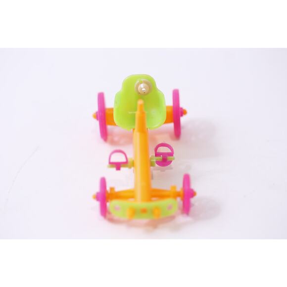 1960s, Liddle Kiddles, Autodiddle Trike Car, Mattel, Accessory, ~ 250929-WH 764 - Picture 3 of 4